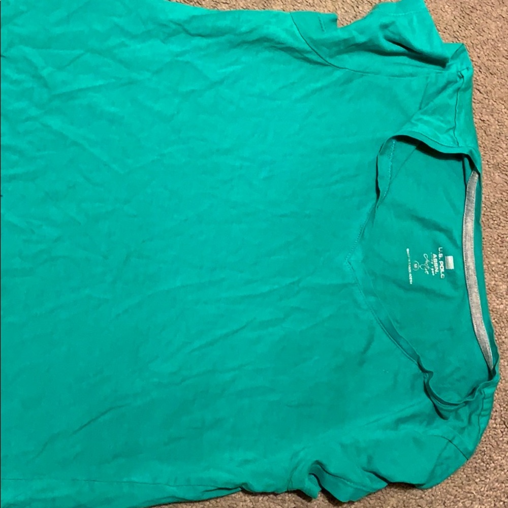 Emerald t-shirt